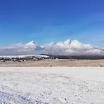 Tatry ヴェルカー・ロムニツァ