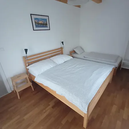 Tatry Vakantiehuis Vel'ka Lomnica