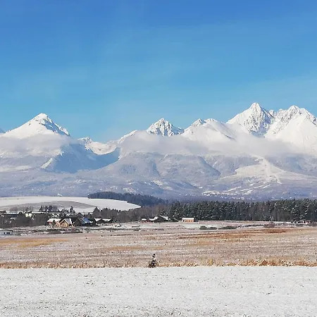 Tatry ヴェルカー・ロムニツァ