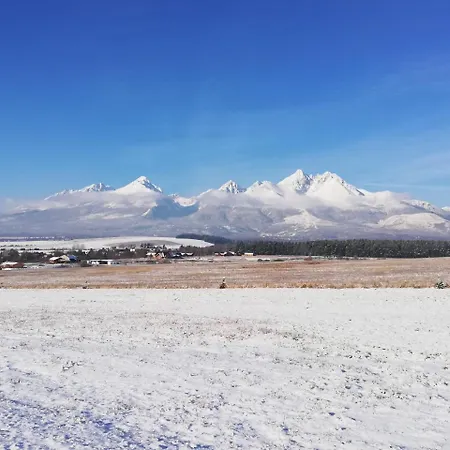 Tatry Vel'ka Lomnica