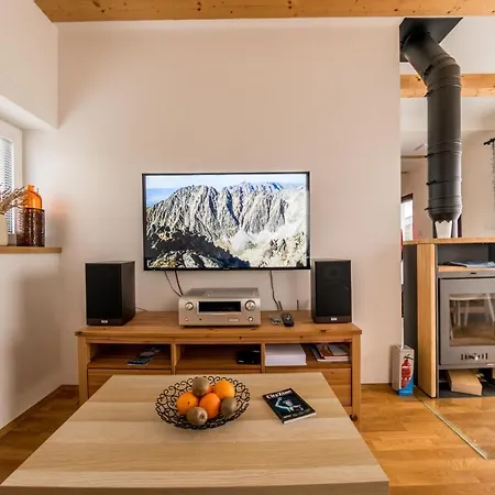 Tatry * Vel'ka Lomnica