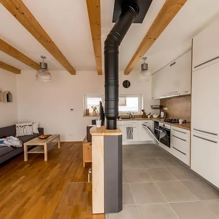 Tatry Tatil Evi Vel'ka Lomnica