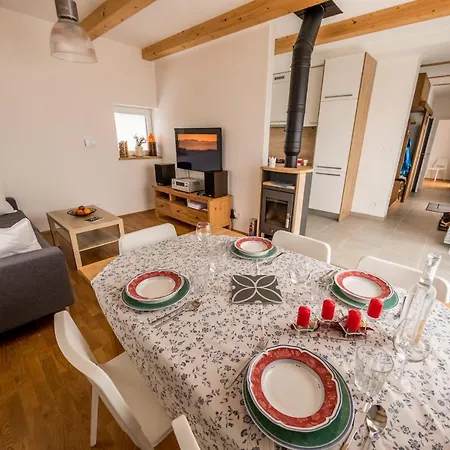 Tatry Tatil Evi Vel'ka Lomnica