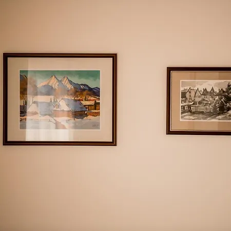 Vakantiehuis Tatry