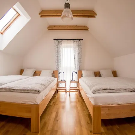 Tatry Feriehus Vel'ka Lomnica