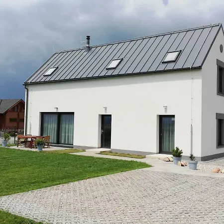 Casa vacanze Tatry Vel'ka Lomnica