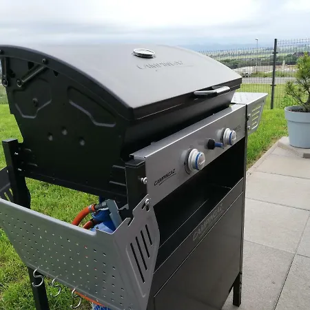 Casa vacanze Tatry Vel'ka Lomnica