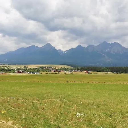 Tatry Vel'ka Lomnica