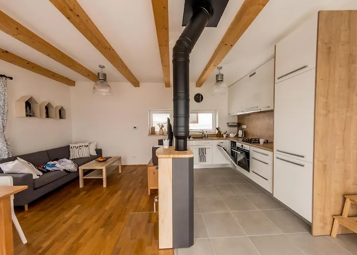 Tatry Hébergement de vacances Vel'ka Lomnica