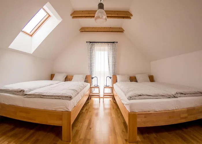 Tatry Hébergement de vacances Vel'ka Lomnica